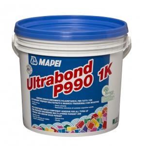 Adeziv parchet - Adeziv parchet masiv Mapei Ultrabond P990 1K 15 kg
